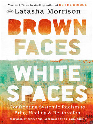 cover image of Brown Faces, White Spaces